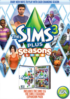 The Sims™ 3 Plus Estações